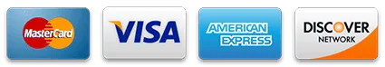 Accepted payment methods for Money Surge Frequency: Mastercard, Visa, American Express and Discover